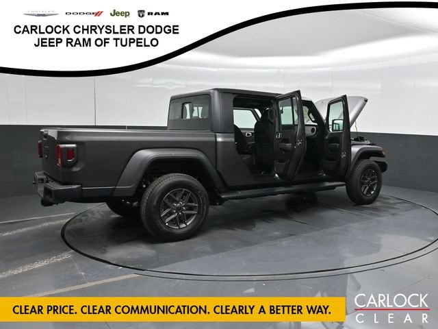 New 2026 Jeep Gladiator Sport AWD/4WD image 42