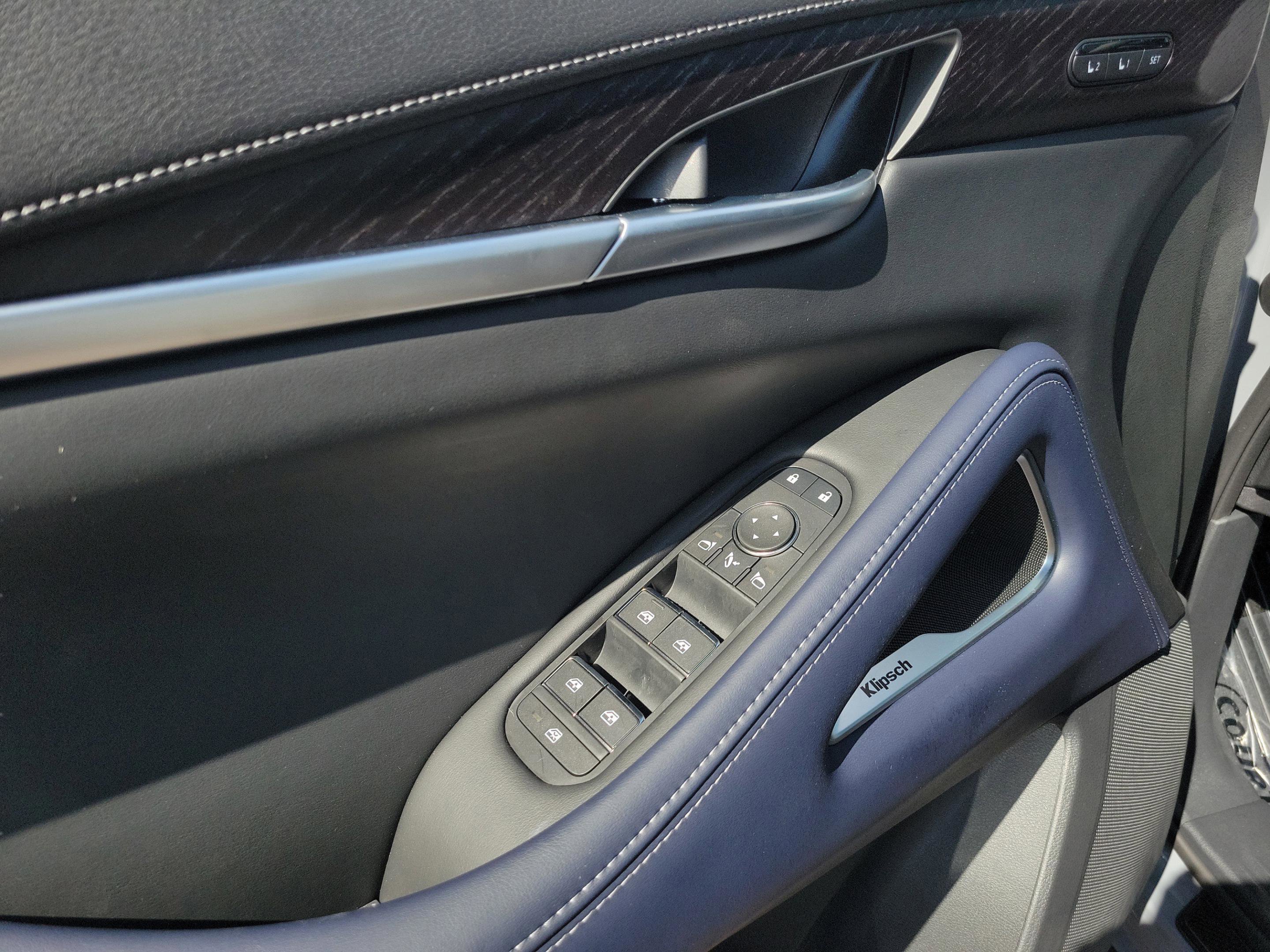 New 2026 INFINITI QX60 Sport w/ Dark Cargo Package image 45