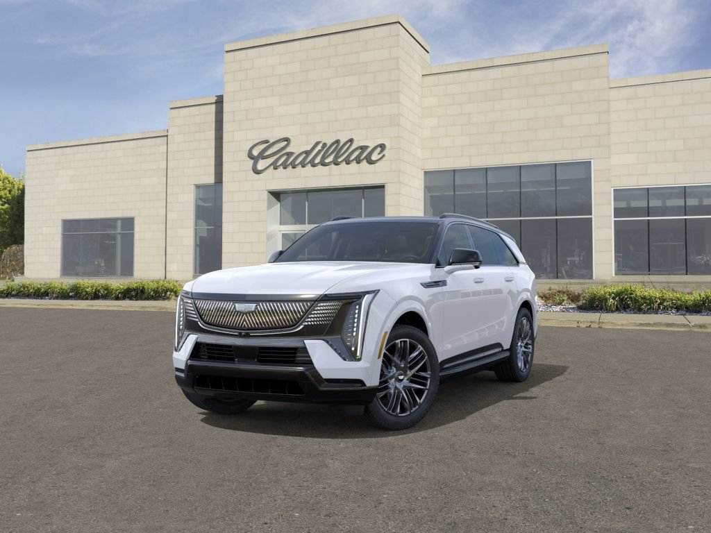 New 2026 Cadillac Escalade IQ Sport 1 w/ LPO, ONYX Package AWD/4WD image 8