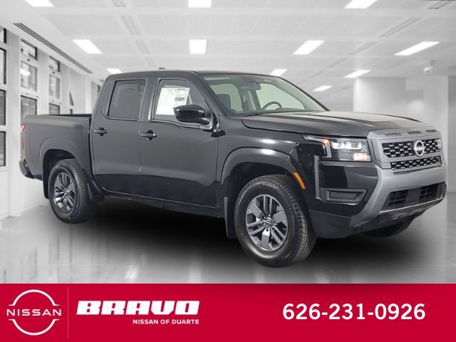 New 2026 Nissan Frontier SV w/ Tow Package