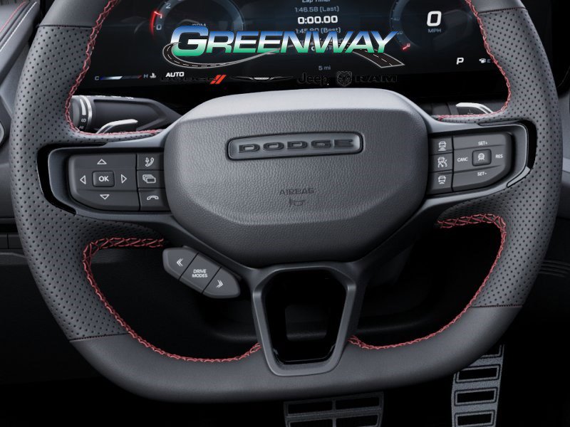New 2026 Dodge Charger Scat Pack AWD/4WD image 19