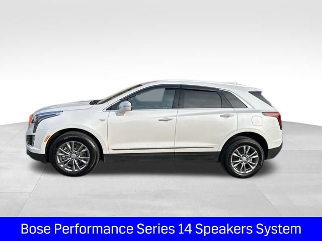 Used 2022 Cadillac XT5 Premium Luxury image 6