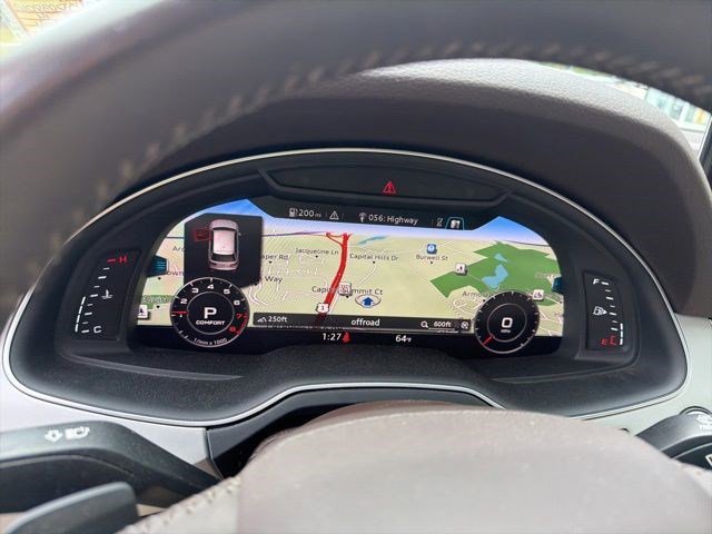 Used 2019 Audi Q7 2.0T Premium Plus w/ Premium Plus Package AWD/4WD image 16