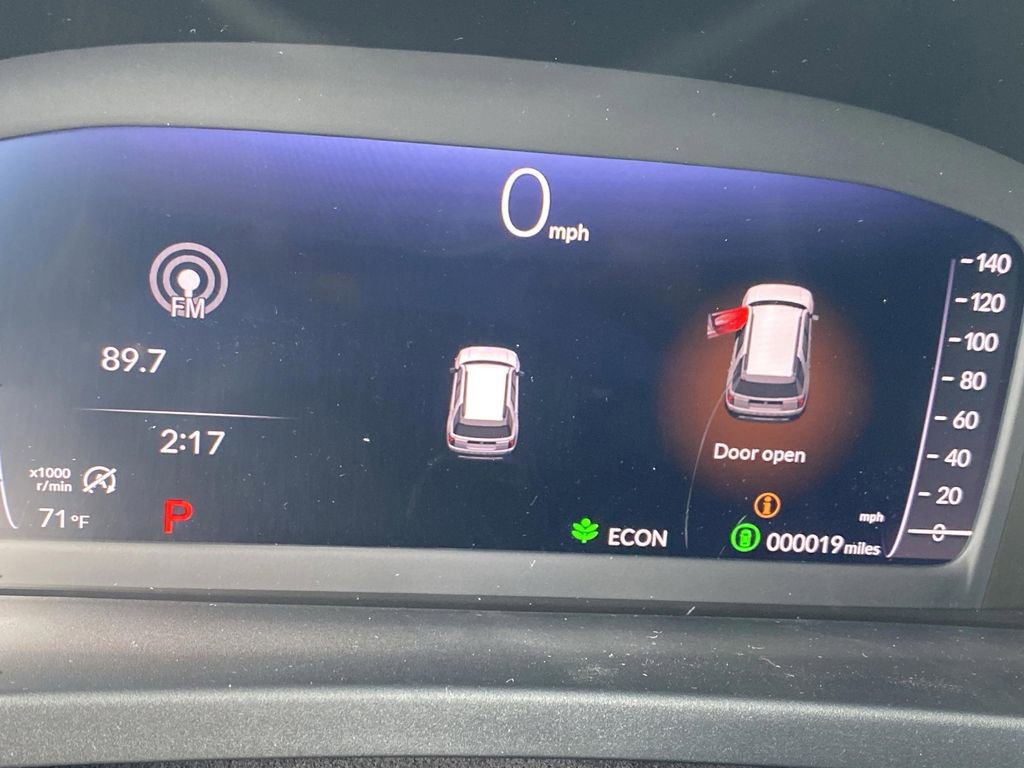 New 2026 Honda Passport TrailSport image 19