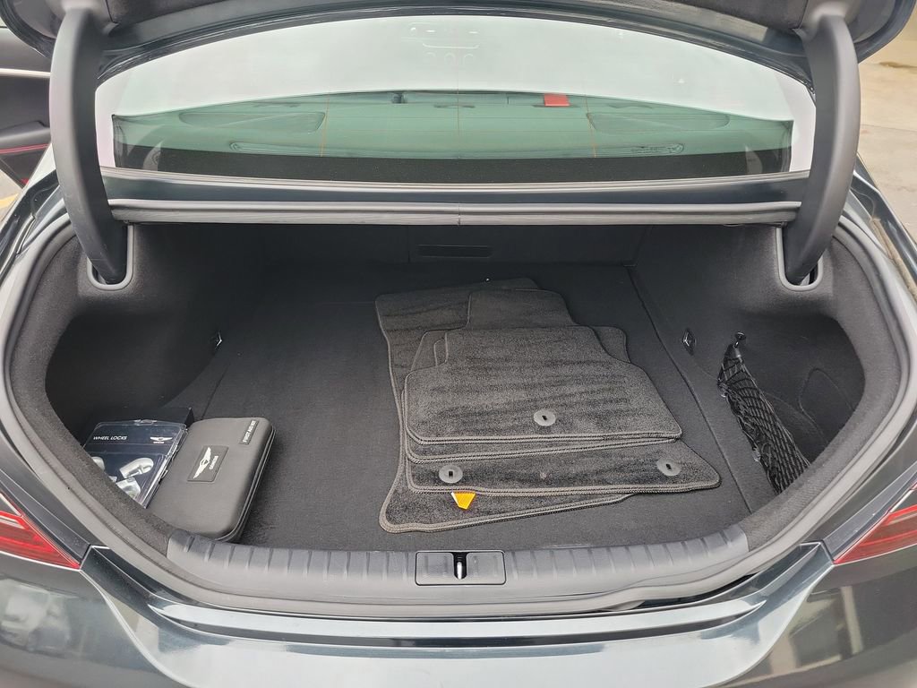 Used 2023 Genesis G70 2.0T w/ Sport Prestige Package image 8