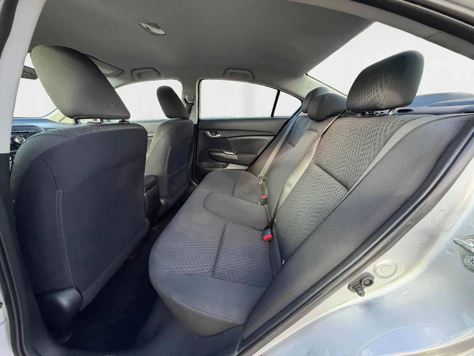 Used 2015 Honda Civic LX image 14