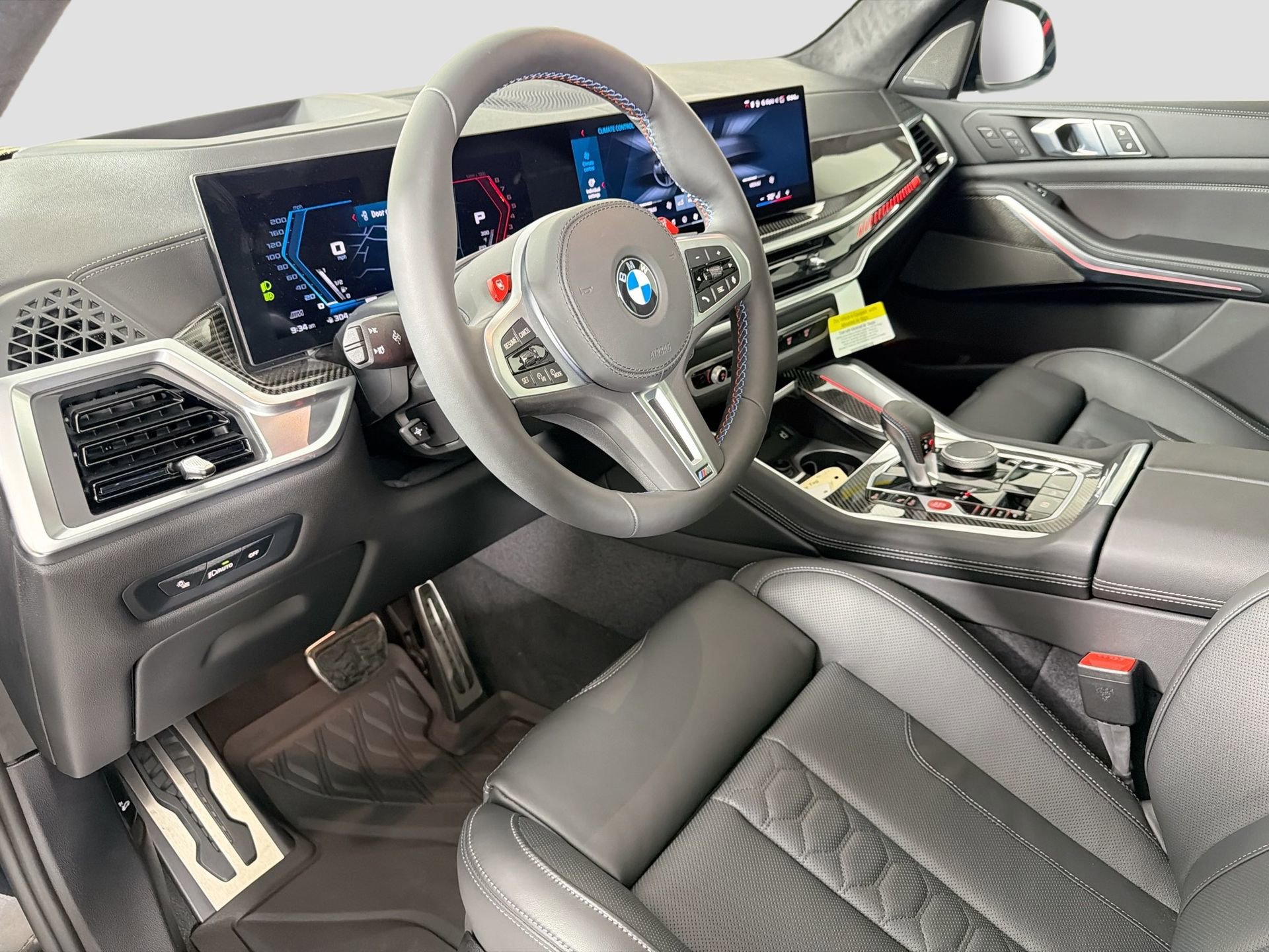 New 2026 BMW X5 M Competition w/ Executive Package image 9