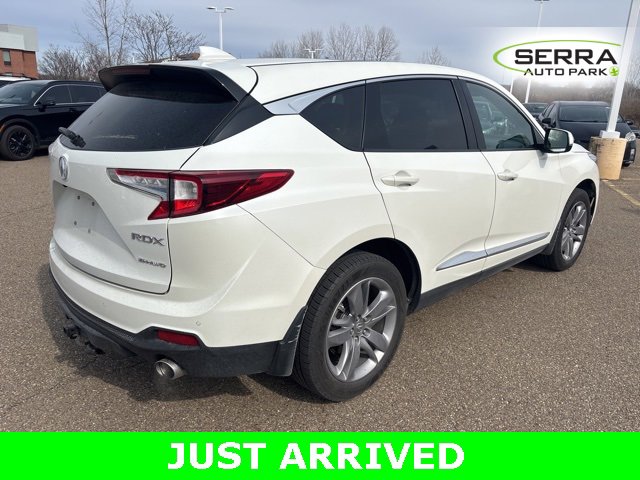 Used 2019 Acura RDX AWD w/ Advance Package image 3