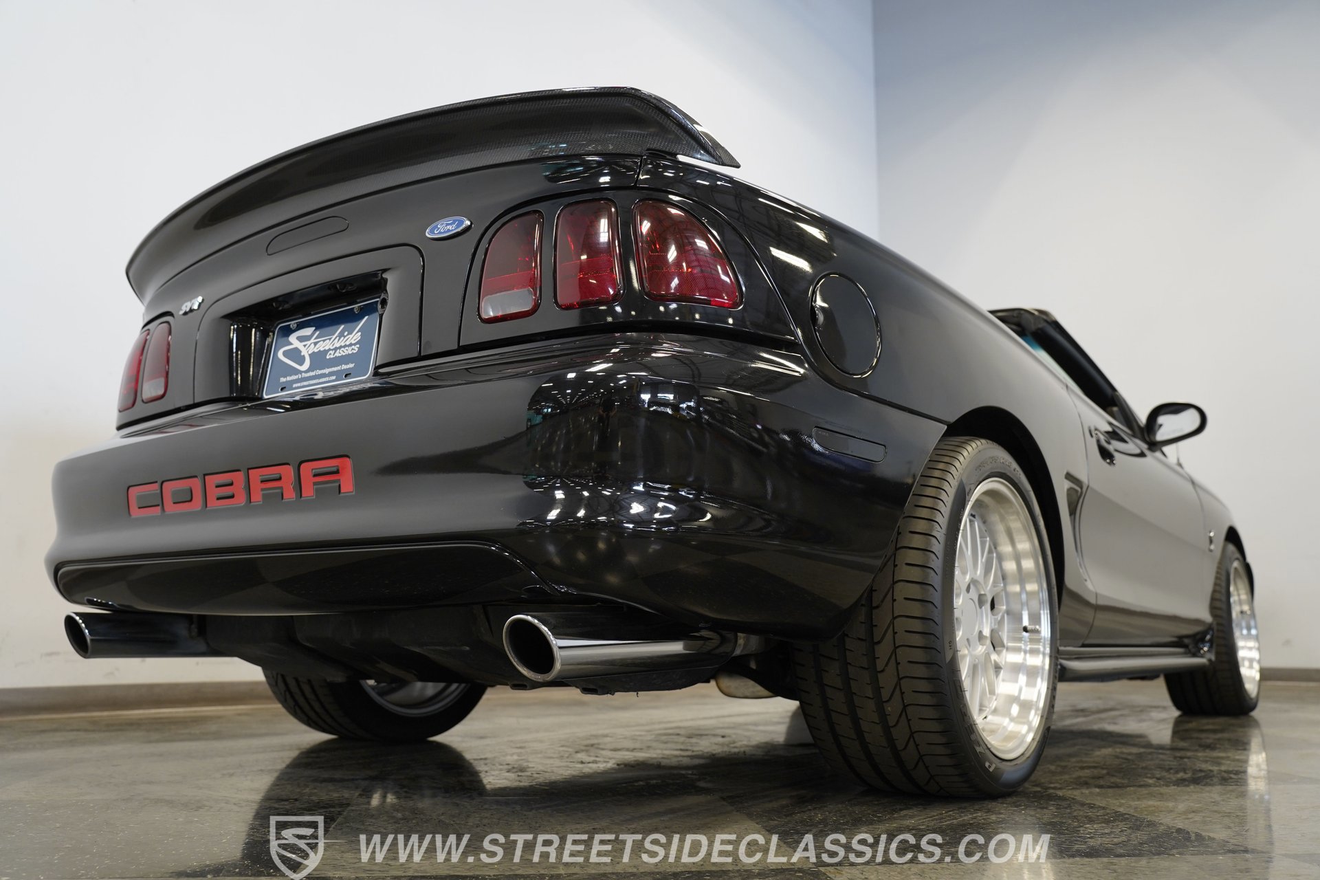 Used 1996 Ford Mustang Cobra RWD image 30