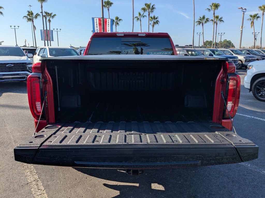 Used 2024 GMC Sierra 1500 SLT w/ SLT Premium Package image 14
