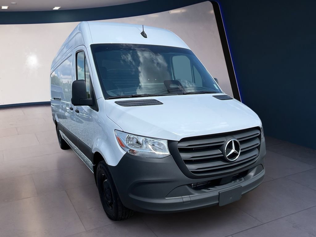 New 2025 Mercedes-Benz Sprinter 2500 image 5