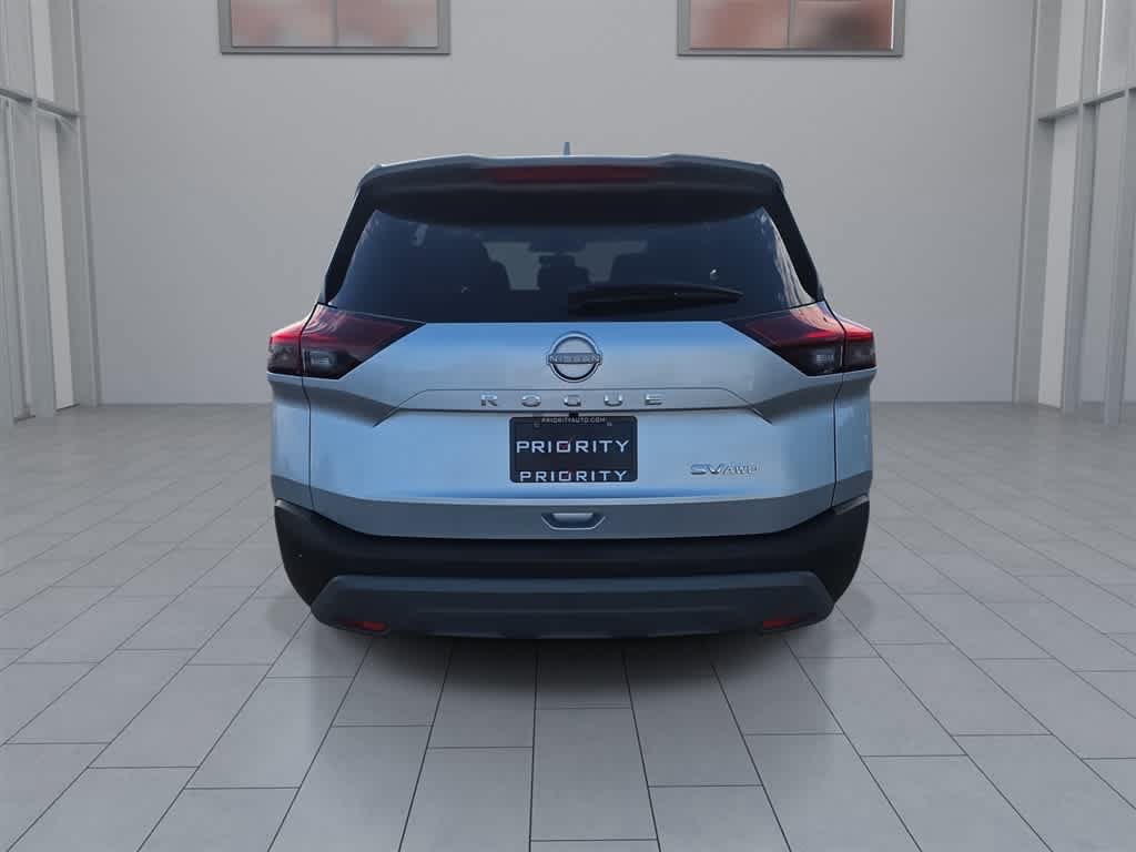 Used 2023 Nissan Rogue SV AWD/4WD image 8