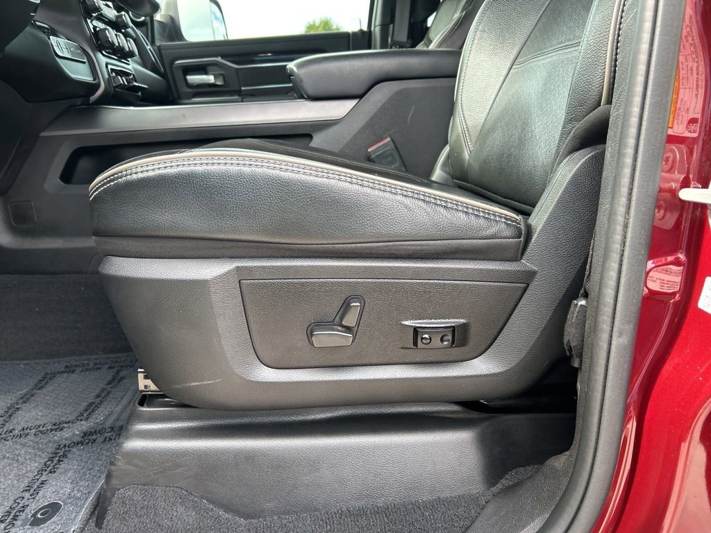Used 2022 RAM 2500 Laramie image 10
