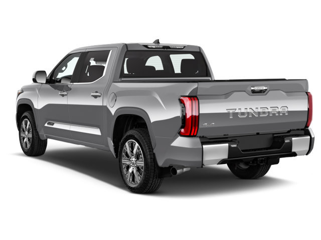 Used 2024 Toyota Tundra Capstone AWD/4WD image 2