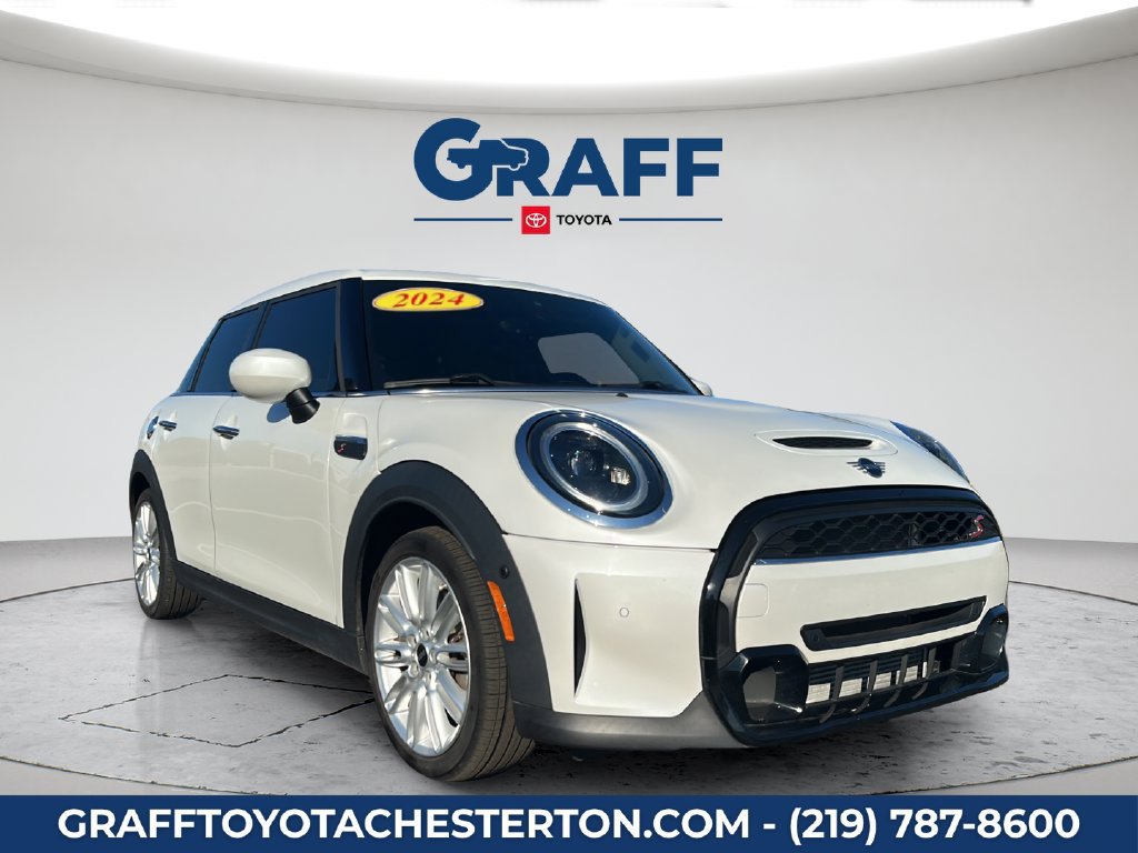 Used 2024 MINI Cooper S FWD image 11