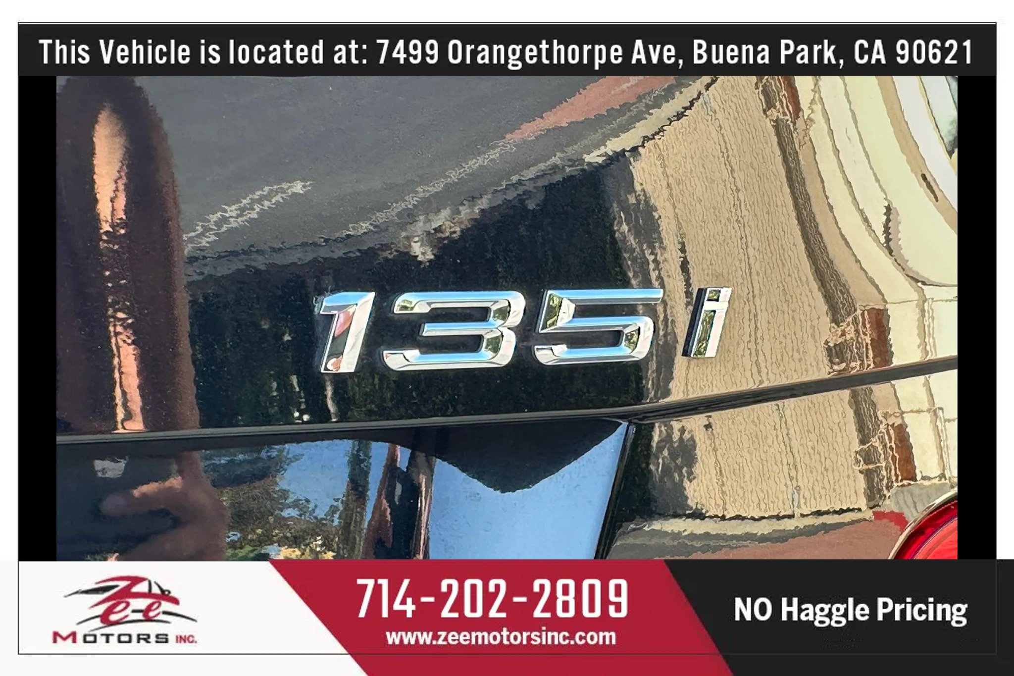 Used 2010 BMW 135i Coupe RWD image 48