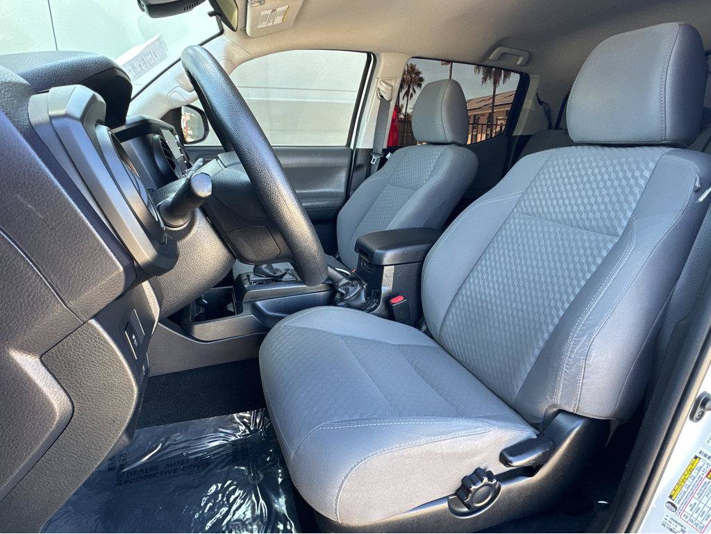Used 2021 Toyota Tacoma SR w/ SR Convenience Package RWD image 8