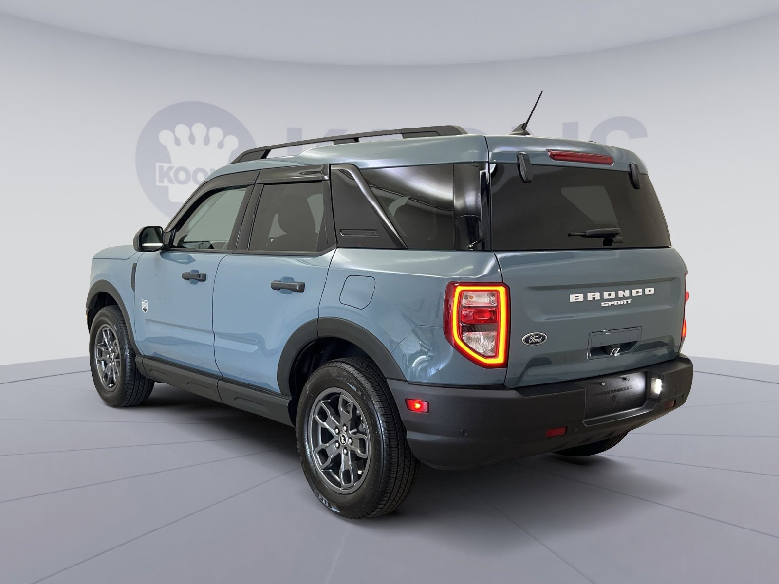 Used 2022 Ford Bronco Sport Big Bend w/ Convenience Package image 12