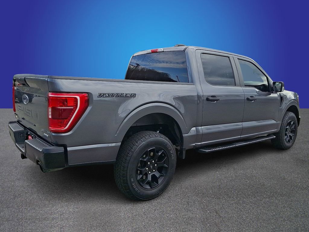 Used 2023 Ford F150 XL w/ Rattler Package AWD/4WD image 4