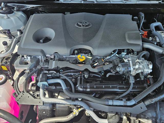 New 2026 Toyota Camry SE FWD image 15