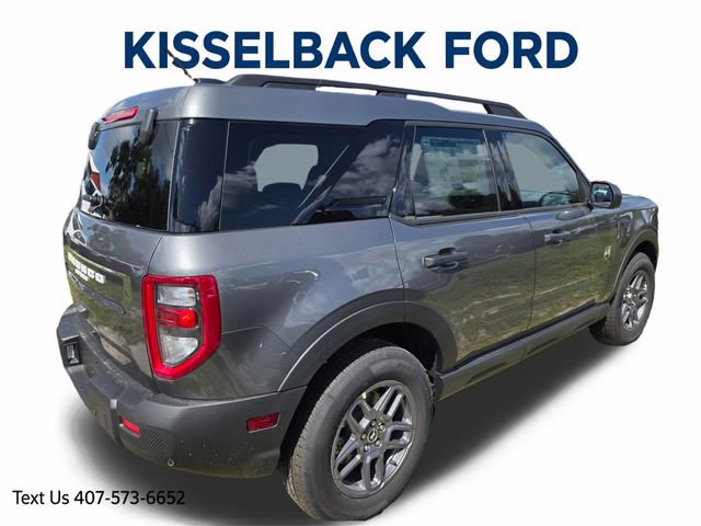 New 2025 Ford Bronco Sport Big Bend image 3