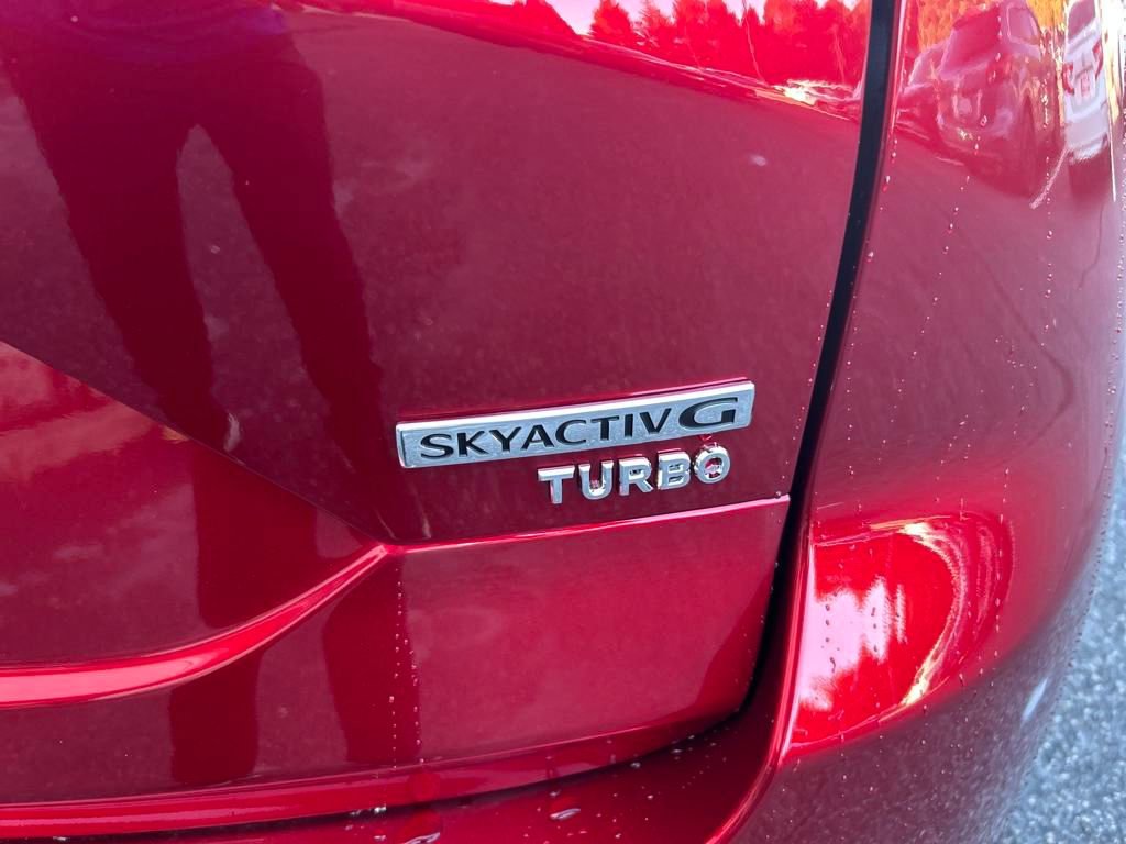 New 2025 MAZDA CX-5 Signature image 11