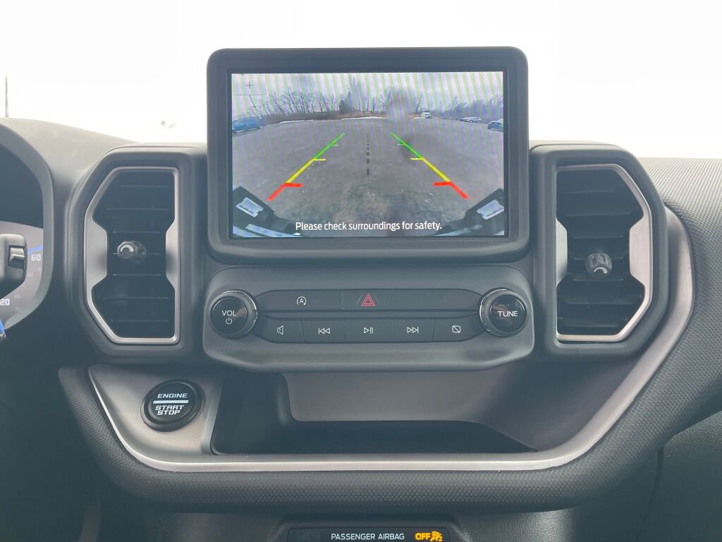 Certified 2024 Ford Bronco Sport Big Bend image 8