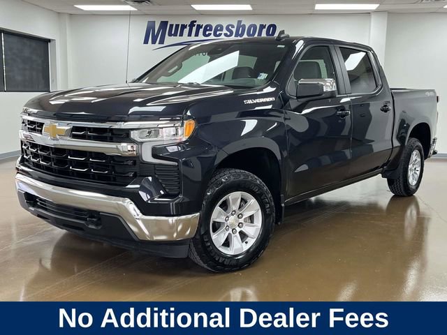 Used 2022 Chevrolet Silverado 1500 LT w/ Protection Package