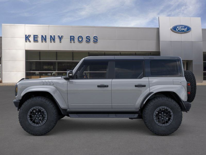 New 2026 Ford Bronco Raptor AWD/4WD image 4