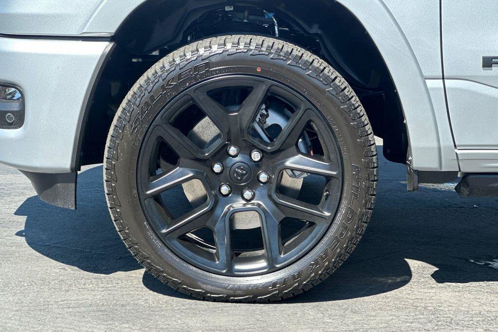 New 2026 RAM 1500 Limited AWD/4WD image 24