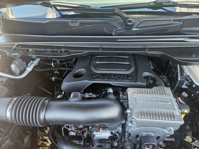 New 2026 RAM 1500 Classic Warlock AWD/4WD image 22