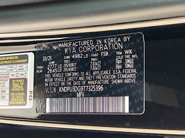 New 2026 Kia Sportage LX image 30