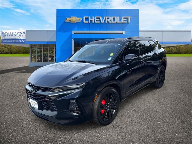 Used 2020 Chevrolet Blazer RS