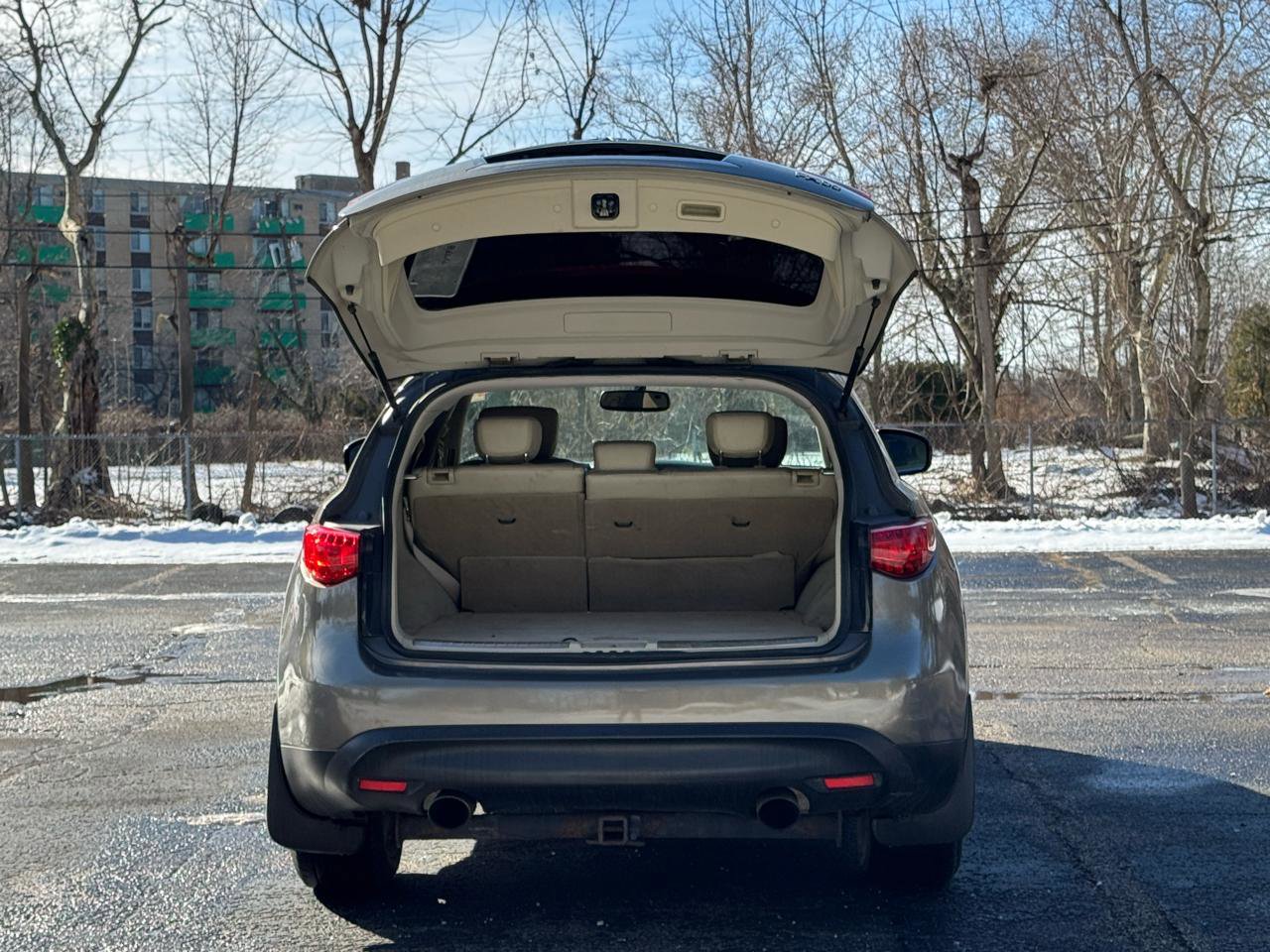 Used 2009 INFINITI FX35 AWD image 15