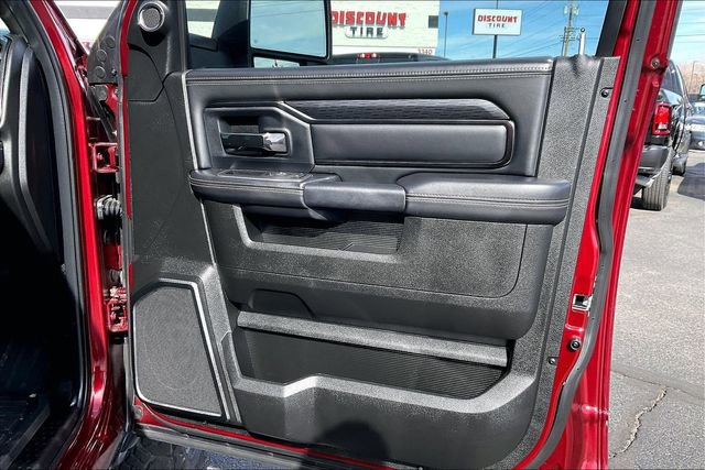 Used 2023 RAM 2500 Rebel w/ Level 2 Equipment Group image 19