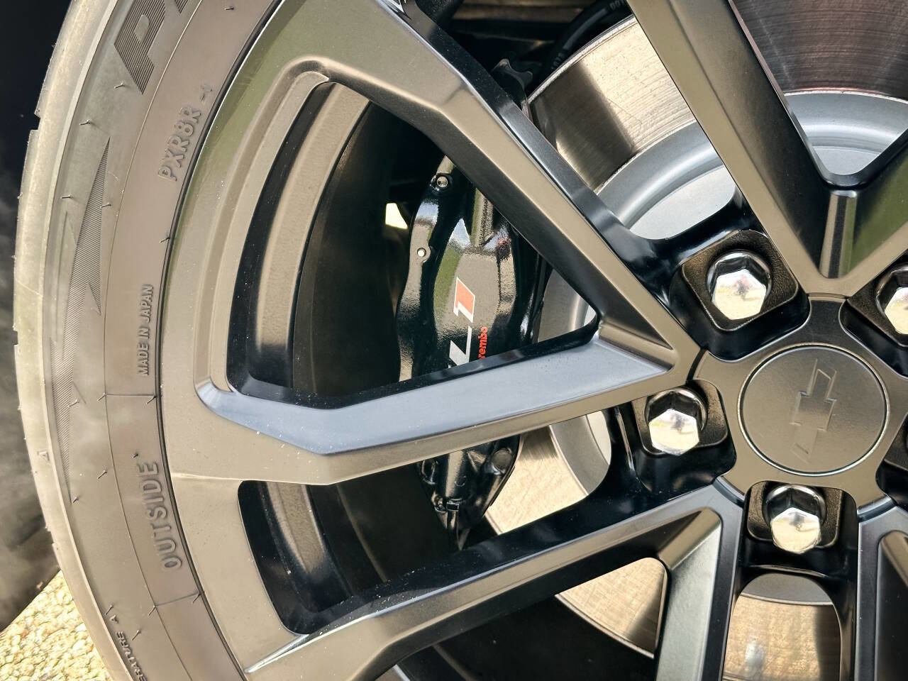 Used 2014 Chevrolet Camaro ZL1 image 26