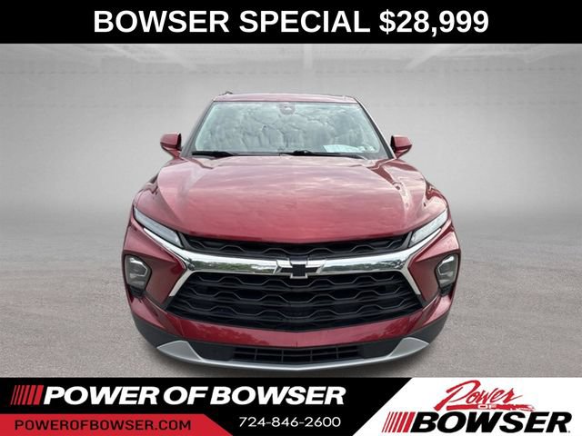 Used 2024 Chevrolet Blazer LT w/ Convenience Package AWD/4WD image 8