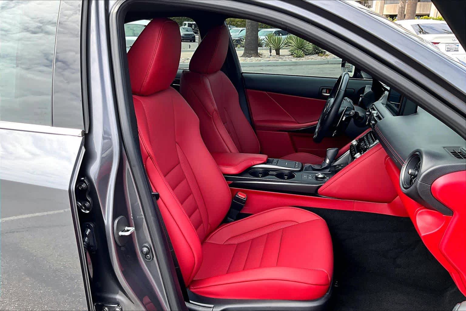 Used 2023 Lexus IS 350 F Sport RWD image 8