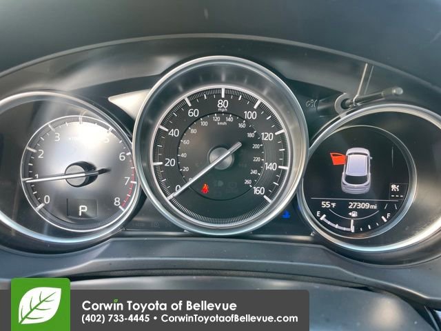 Used 2025 MAZDA CX-5 Carbon Edition image 15