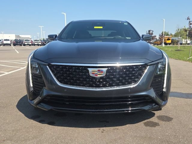 Used 2025 Cadillac CT5 Premium Luxury w/ Technology Package AWD/4WD image 4