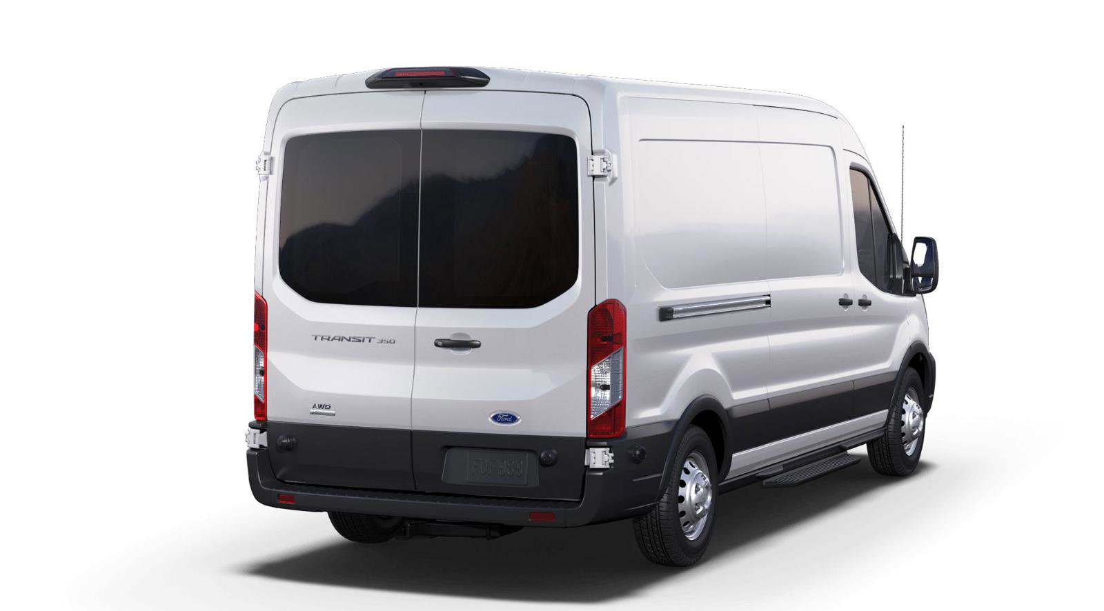 New 2025 Ford Transit 350 148 Medium Roof AWD image 3