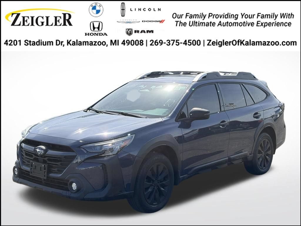 Used 2024 Subaru Outback Touring XT