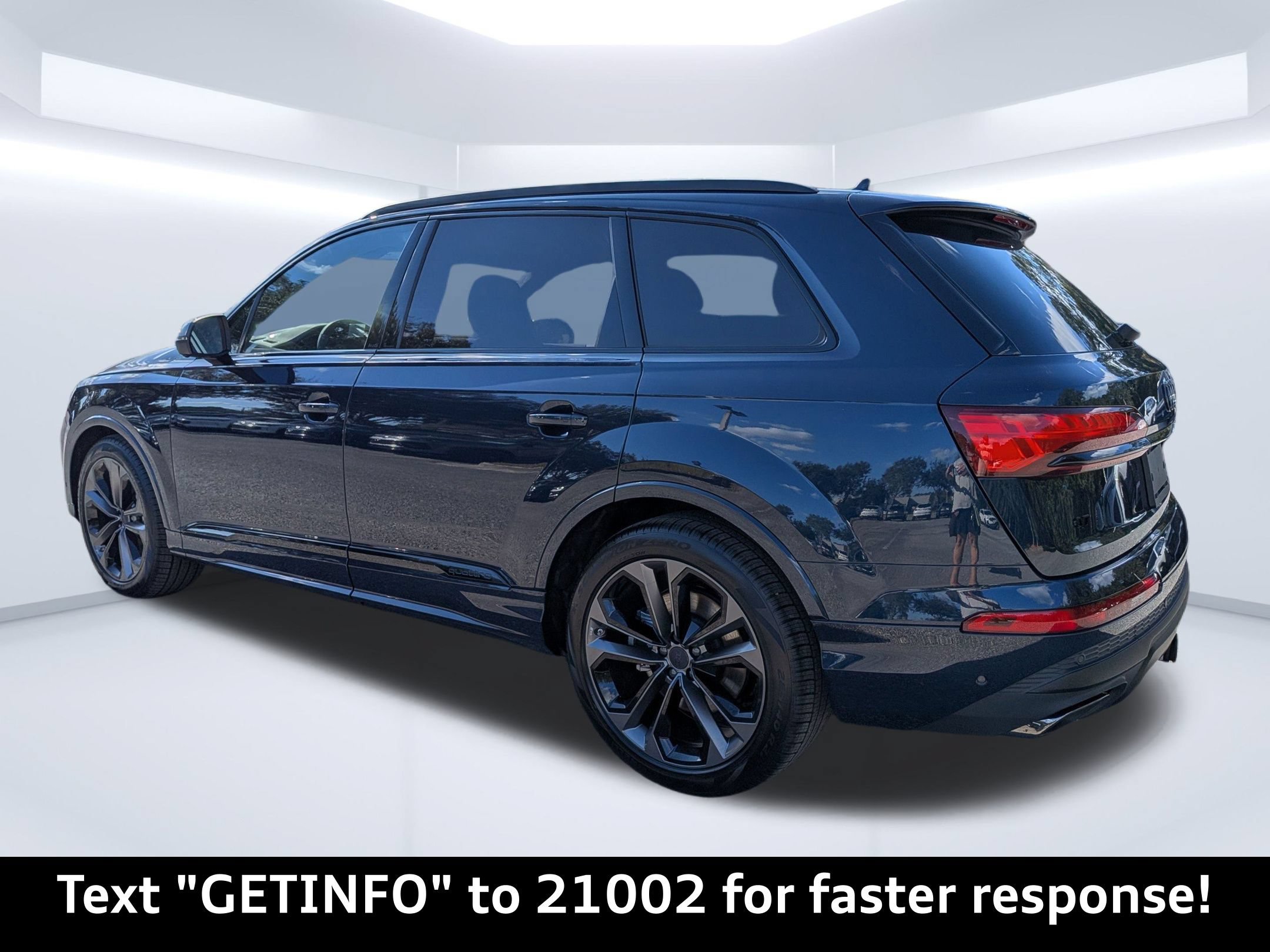 New 2026 Audi Q7 3.0T Prestige AWD/4WD image 6