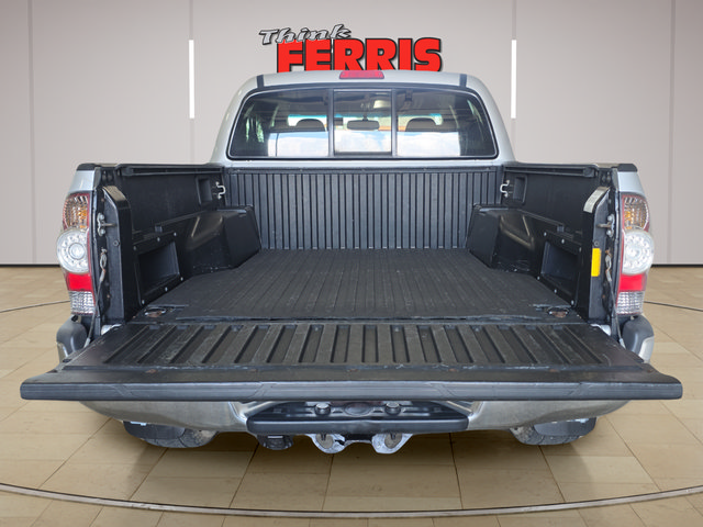 Used 2012 Toyota Tacoma 4x4 Double Cab w/ SR5 Pkg image 27