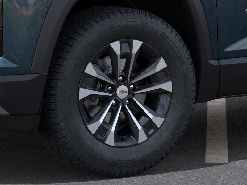 New 2027 Chevrolet Equinox LT FWD image 10