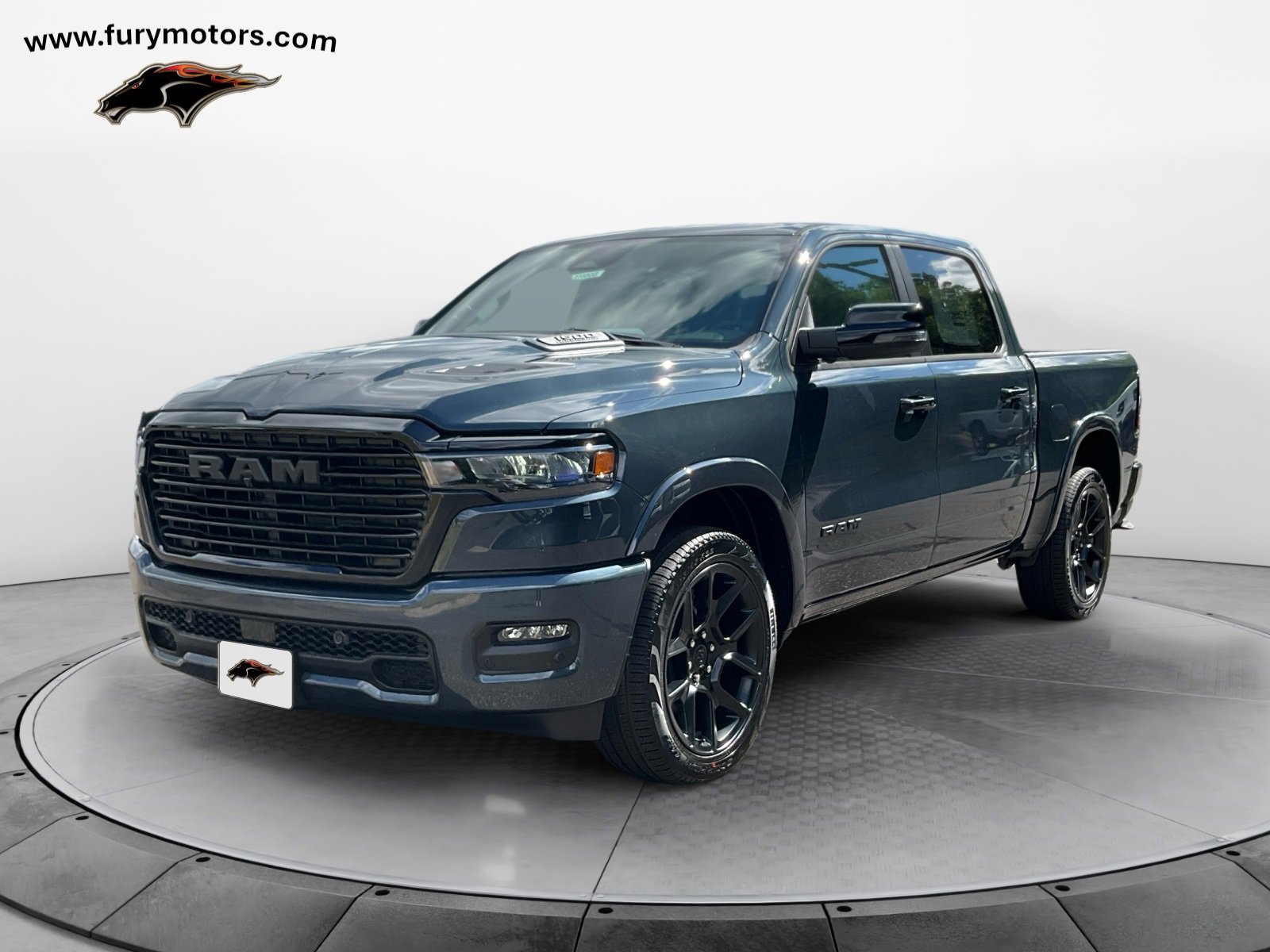 New 2026 RAM 1500 Laramie w/ Night Edition image 7