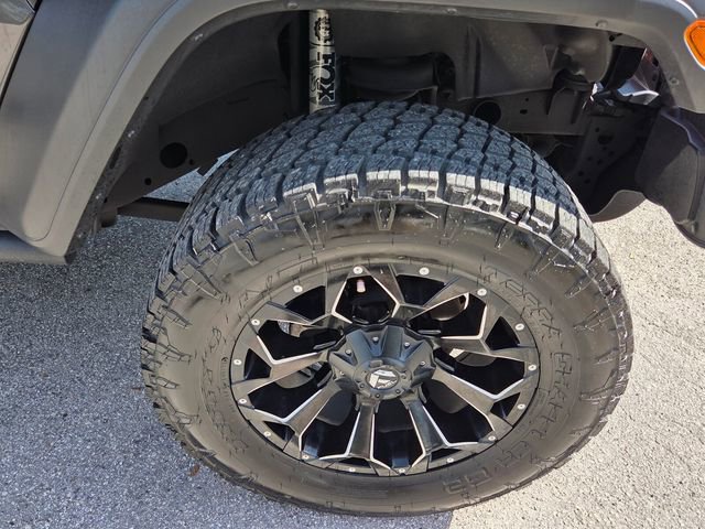 Used 2022 Jeep Wrangler Unlimited Willys image 10