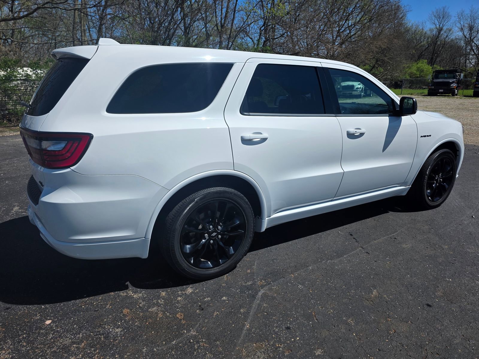 Used 2020 Dodge Durango R/T w/ Blacktop Package image 45