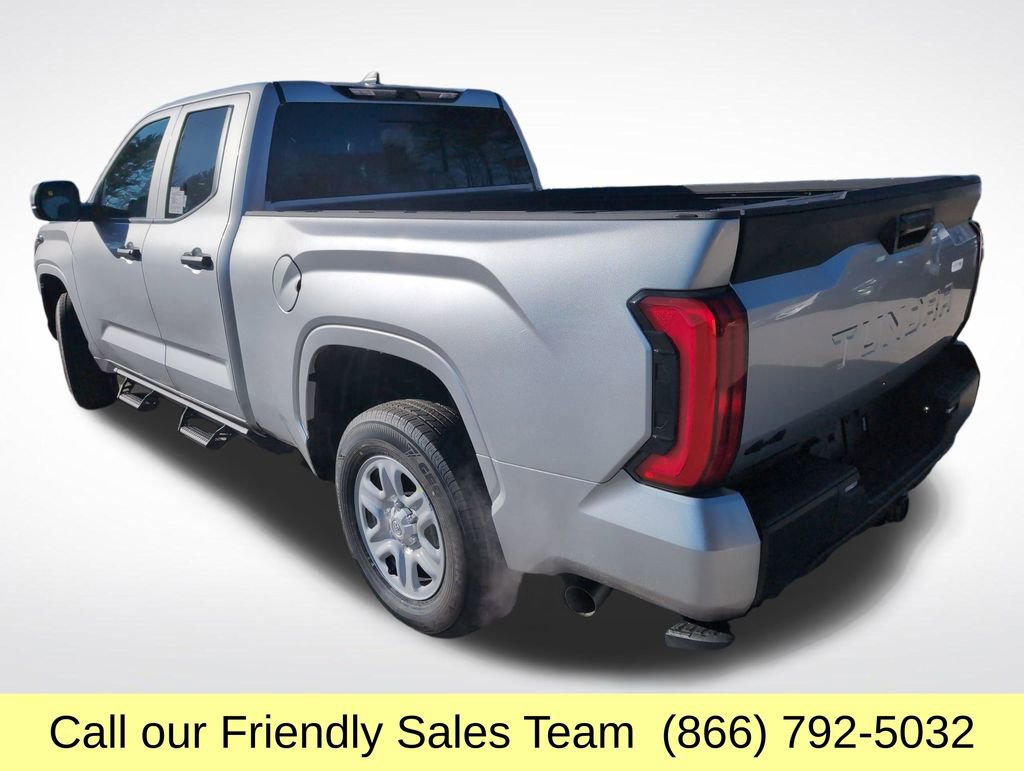 New 2026 Toyota Tundra SR image 3