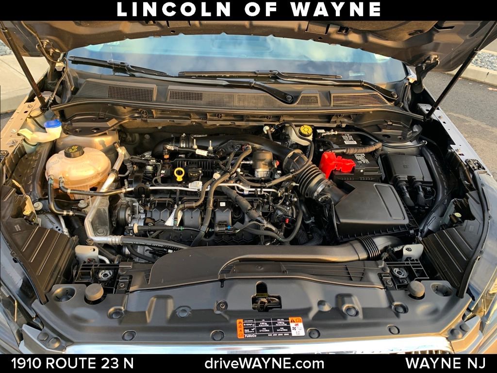 Certified 2022 Lincoln Corsair AWD w/ Equipment Group 101A image 47